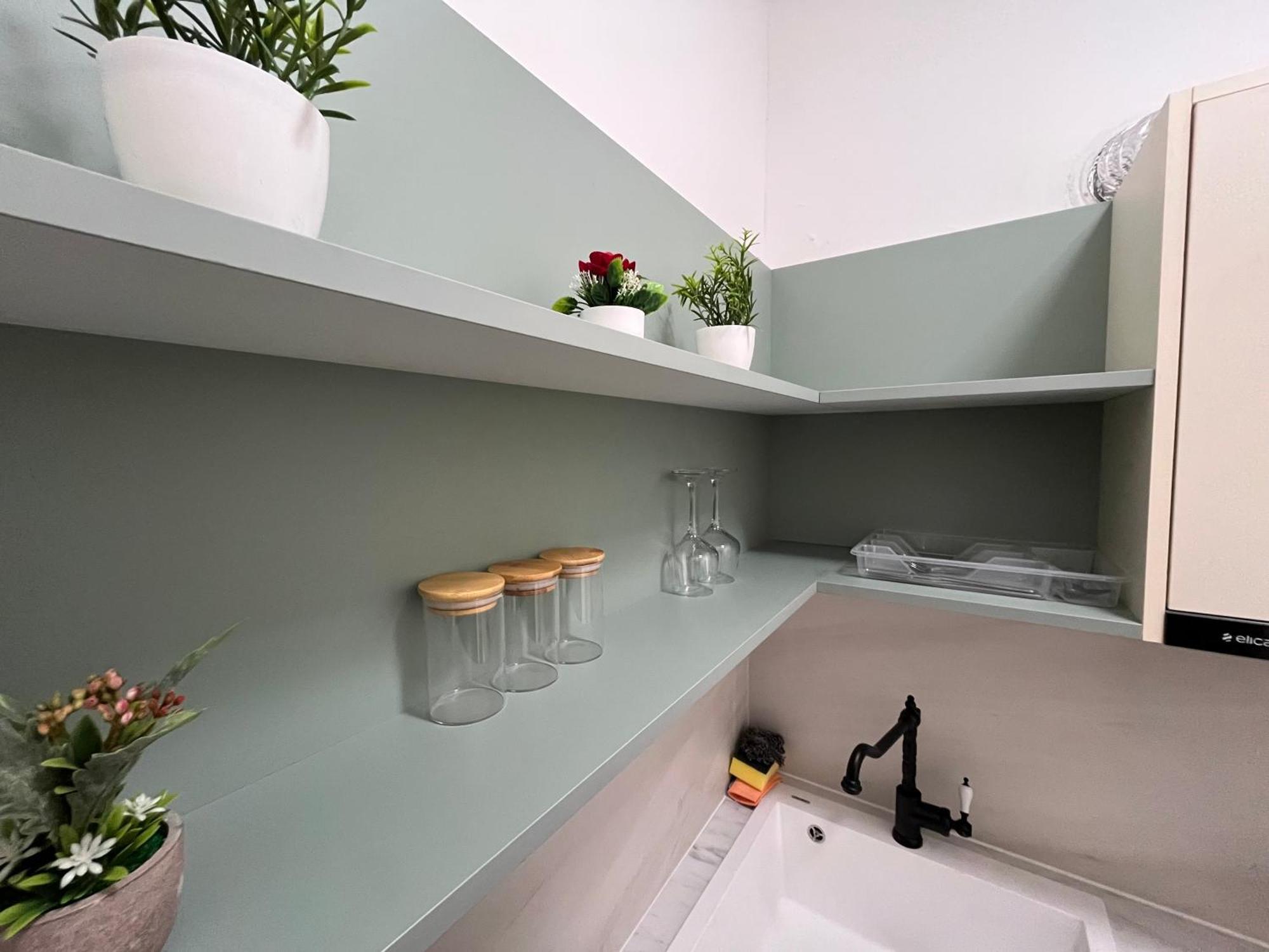 Central M - 5 Apartments 스코페 외부 사진