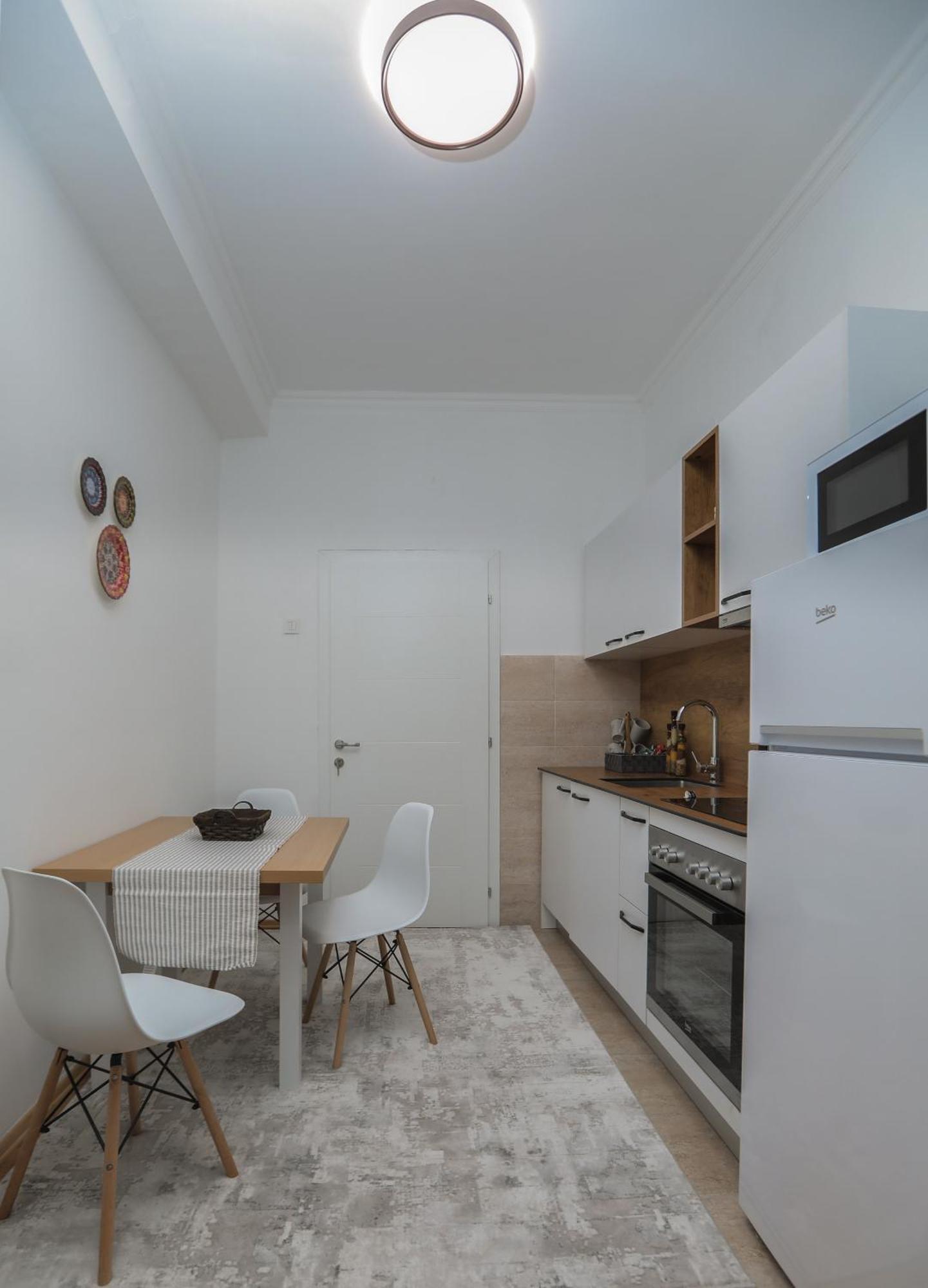Central M - 5 Apartments 스코페 외부 사진