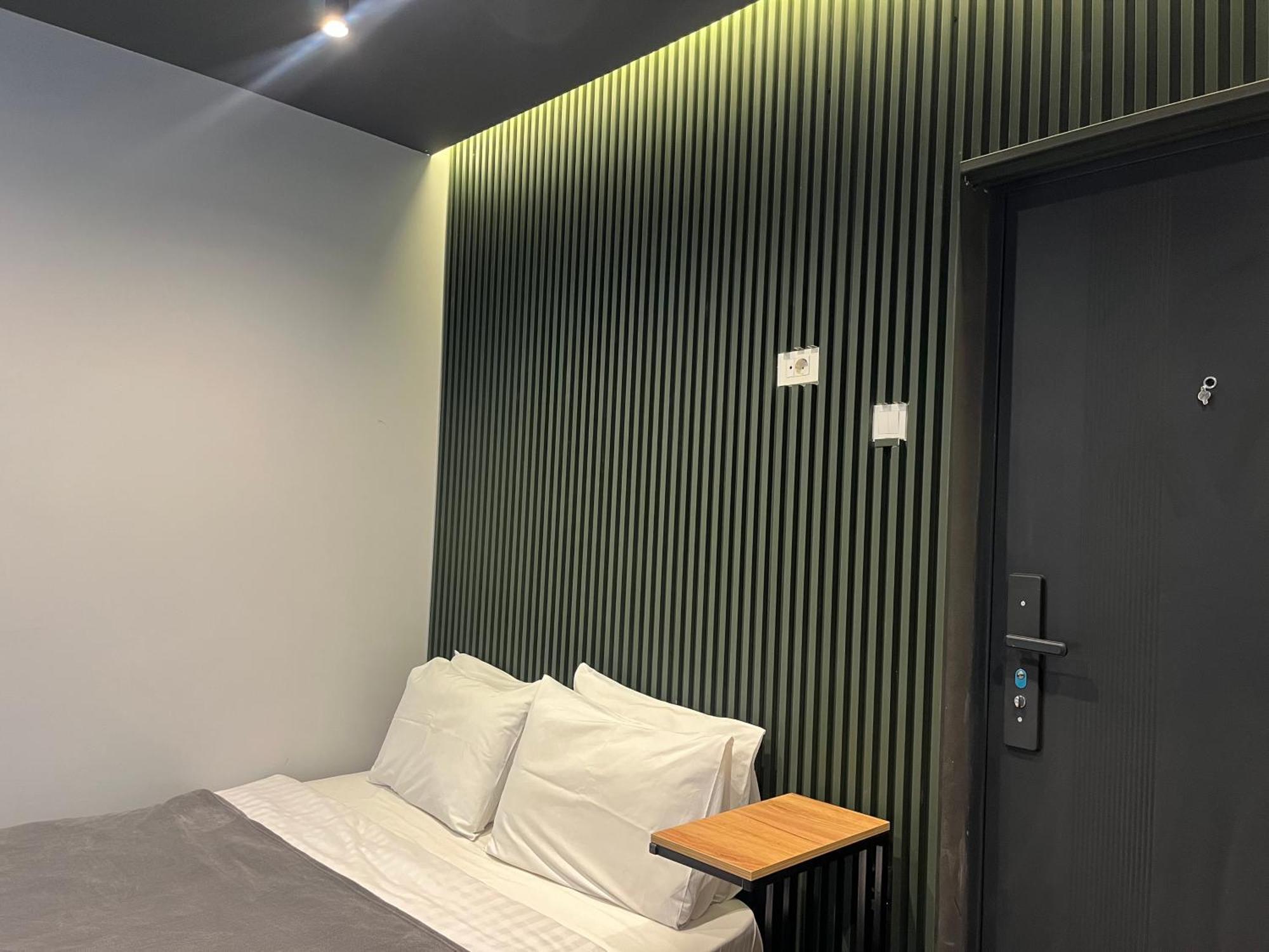 Central M - 5 Apartments 스코페 외부 사진