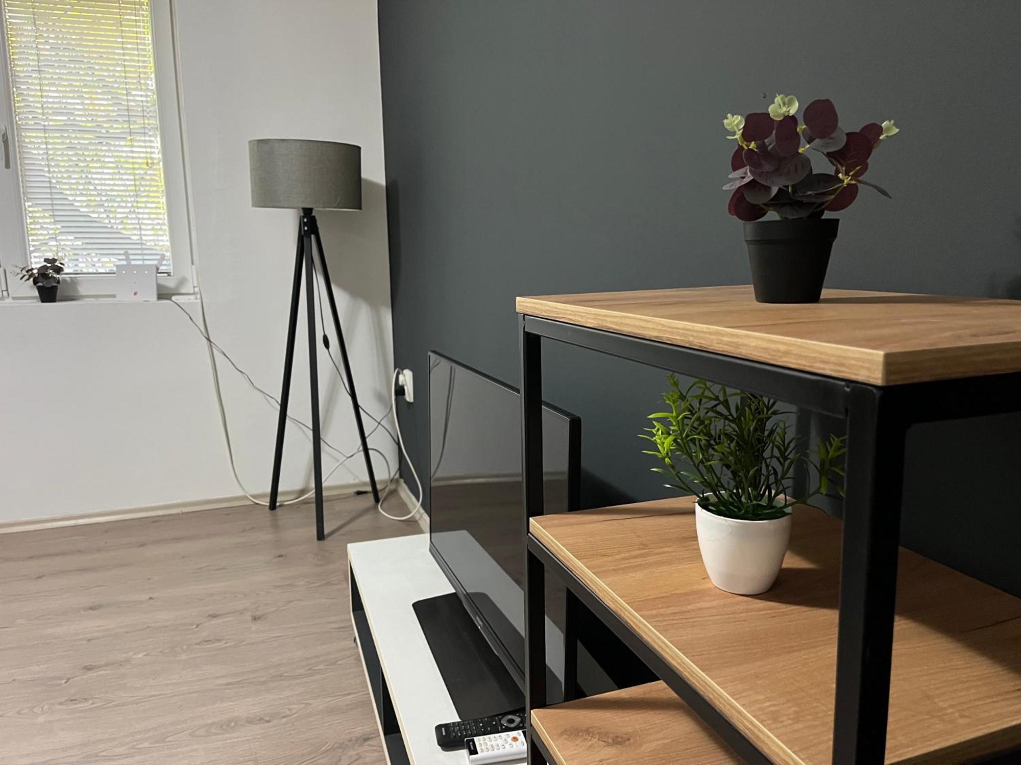 Central M - 5 Apartments 스코페 외부 사진