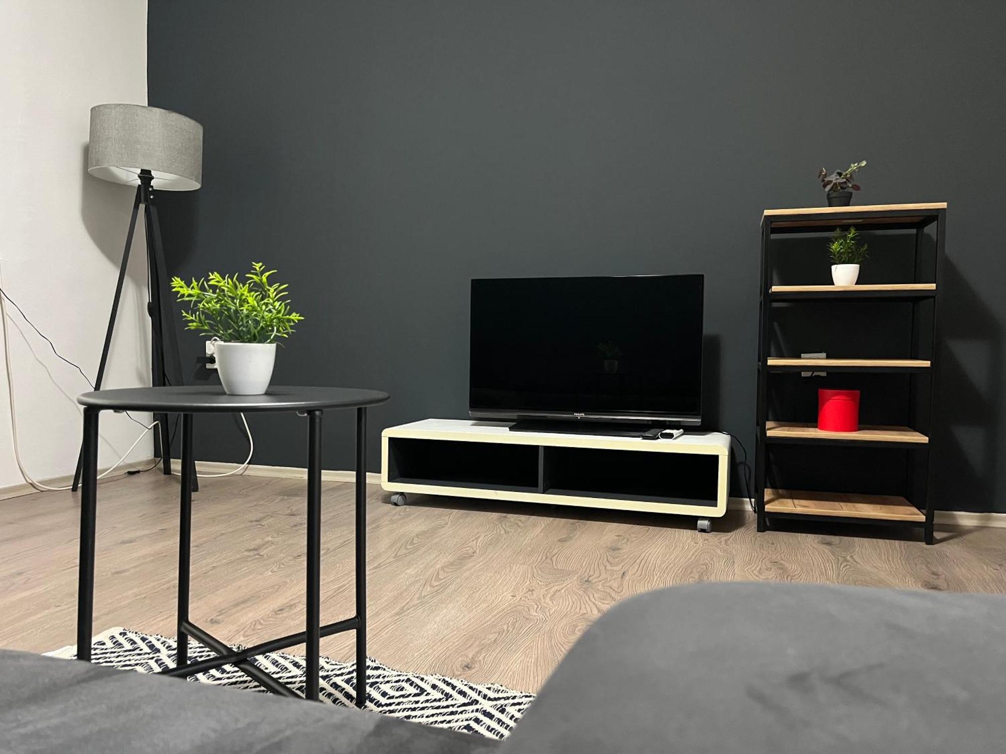 Central M - 5 Apartments 스코페 외부 사진